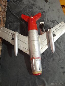 Rc stíhačka MIG 15 - 3