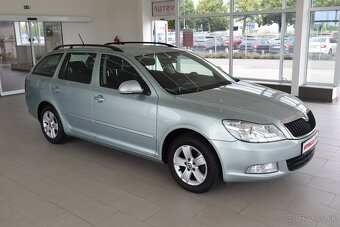 Škoda Octavia 1,6 TDi 77 kW, 1.maj,TOP ,digiklima, - 3