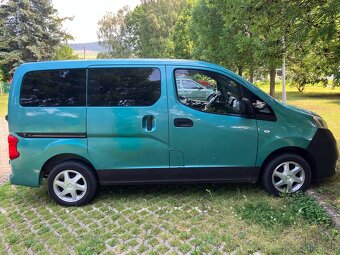 Nissan NV200 1.5dci 66kW - 3