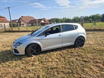 SEAT LEON FR - 3