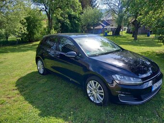 VW Golf 7 2.0 Tdi Highline - 3