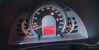 Volkswagen Fox 1,2i , benzín, klíma, - 3