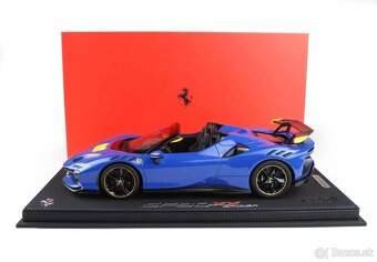 Ferrari SF90XX Stradale Spider | BBR 1/18 - 3