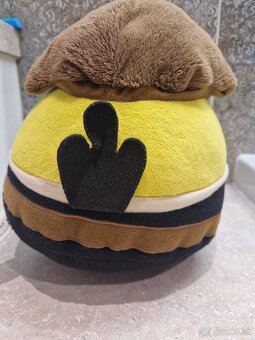 Han Solo Angry Birds plyšák - 3