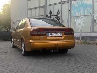 SUBARU LEGACY 2.5 115kw 4x4 - 3