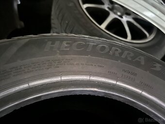 Predám 205/55r16 matador - 3