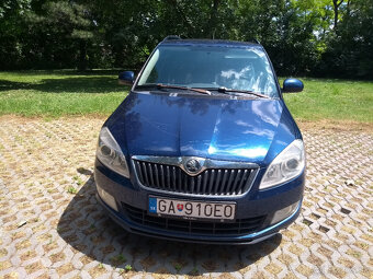 Škoda Fabia kombi 1.6TDI 77kW - 3