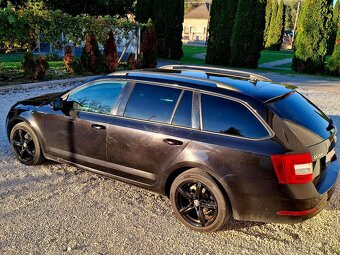 Škoda Octavia 3 FL 2017 - 3