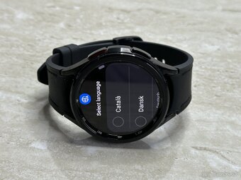 Samsung Galaxy Watch 6 Classic 43mm, black - 3