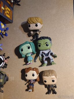 Funko pop - 3