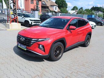 Hyundai Tucson 1.6T-GDI 110kW ZÁRUKA START PLUS - 3