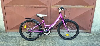 Horský bicykel CTM Meggie 20" vhodny od 5rokov - 3