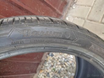 Predám 1 ks Barum 255/30 R19 Y XL - 3