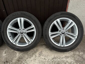 Alu kola Sebring VW Škoda Audi Seat - 3