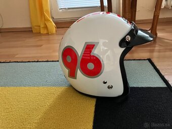 Predám prilbu na moto - 3