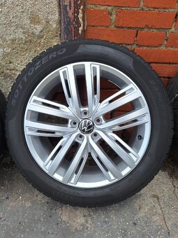 VW Tiguan 235/50 r19 - 3