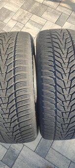 predám zimné pneumatiky Hankook 235/55R18 104V - 3