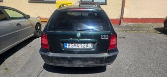 Škoda octavia 1.9 tdi 4x4 - 3