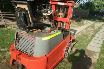 Vysokozdvižný vozík Desta MK12V - 3
