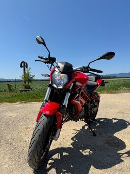 Benelli Bn 125 - 3