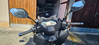 Skuter MaxSym 400i - 3