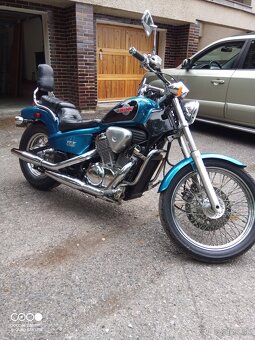 Prodam Honda Shadow 600 VLT - 3