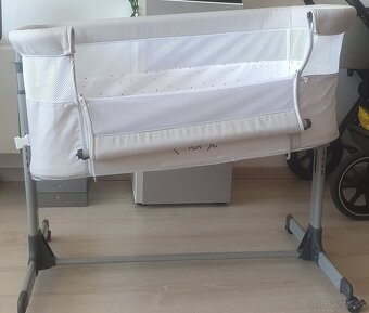 MoMi Revo detska postielka - 3