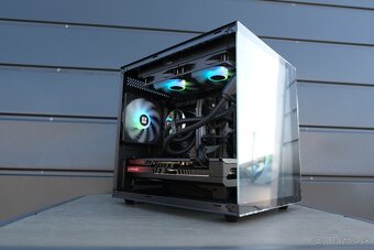 Herný PC, i7 14700K, RX 7800XT 16GB, 48GB RAM DDR5, SSD, 24m - 3