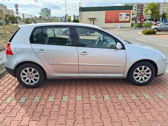 Predám VW Golf 5 TDI - 3