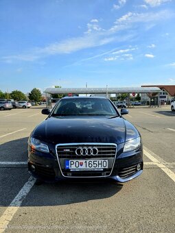Audi A4 2.0TDI 2010 105kW - 3