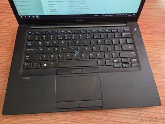 Dell Latitude 7480 | 14" | Intel i7-7600U | 8GB |256GB SSD - 3
