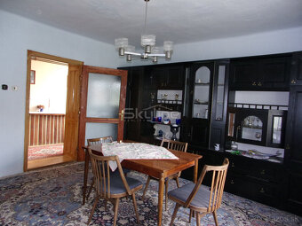 Znížená cena predaj 3 izbový rodinný dom, tichá lokalita, - 3
