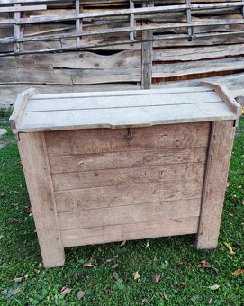 Staré dubové súseky/truhlice - 3
