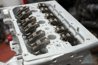 Predam motor ako novy po celkovej oprave 1.2 htp BME a AZQ - 3