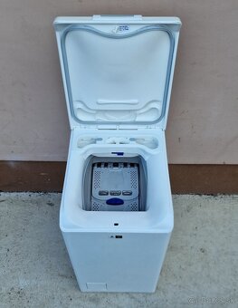 Automatická práčka ELECTROLUX (EWT1266ELW) - 3