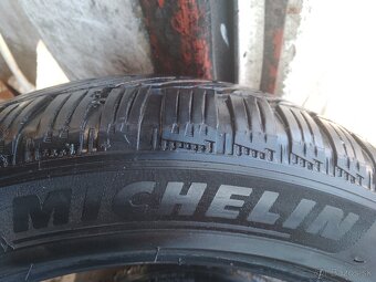 2x zimné pneumatiky Michelin 225/45 r17 - 3