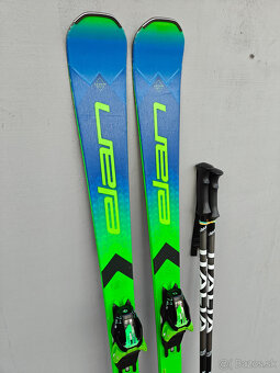 LYŽE ELAN SLX PRO ACE 159CM - 3