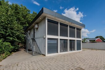 Areál | Polyfunkčná budova s 3 samostatnými bytmi, Ružinov - 3