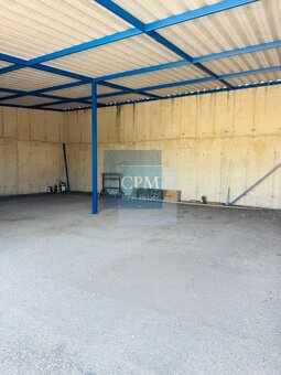 Na prenájom skladová hala – Tureň | 300 m² | 900 €/mes. - 3