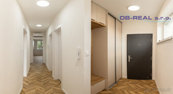Predaj moderného 3izb bytu 70m2 v novostavbe v centre Sládko - 3