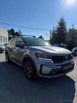 Kia Sorento 2.2 CRDi 8DCT 4WD Platinum Panorama - 3