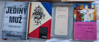 Vojnové Hemingway, Mailer - 3