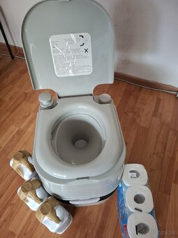 Predám prenosné wc - 3