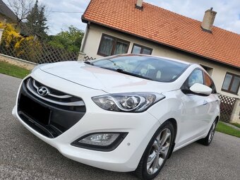 Hyundai I30 CW 1.6CRDi Premium - 3