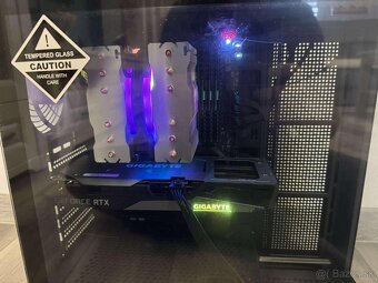 Intel i9-11900KF, 32GB, RTX 3060,500GB NvMe - 3
