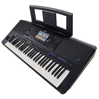REDÁM YAMAHA PSR-SX700 S puzdrom - 3