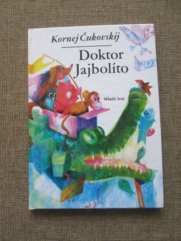 Detské knižky - 3