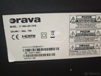 Predam LED TV Orava 43 palcova - 3