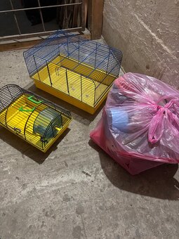 2x klientka pre hlodavce - 3