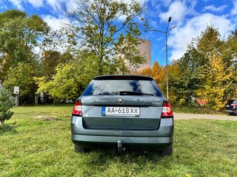 Škoda Fabia Combi 1.4 TDI Style - 3
